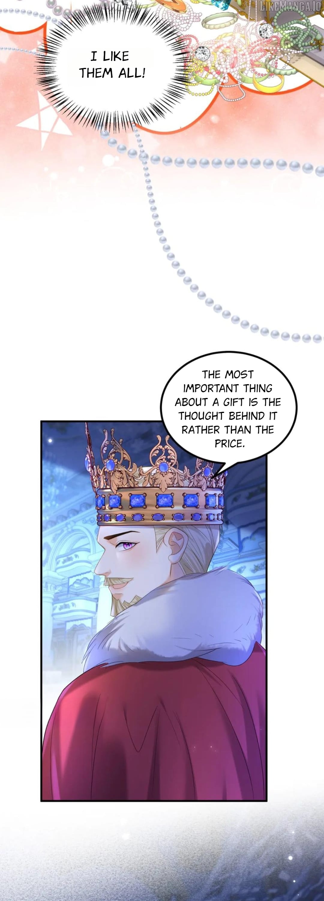 The Duchess Goes Crazy Once A Day Chapter 63 - page 23